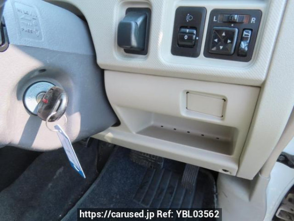 Used 2006 AT mitsubishi ek-wagon H81W Image[27]