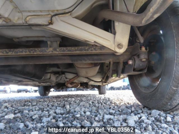 Used 2006 AT mitsubishi ek-wagon H81W Image[35]