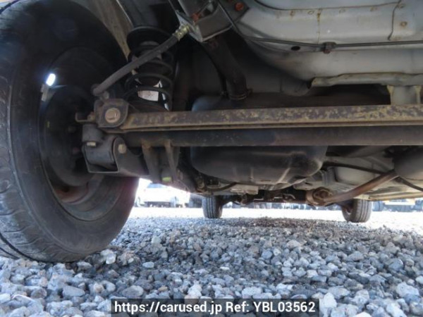 Used 2006 AT mitsubishi ek-wagon H81W Image[36]