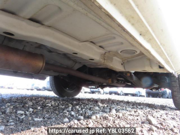 Used 2006 AT mitsubishi ek-wagon H81W Image[40]