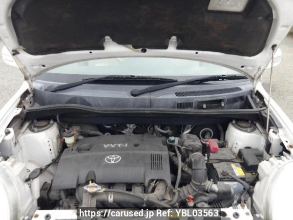 Used 2006 AT toyota sienta NCP81G Image[9]