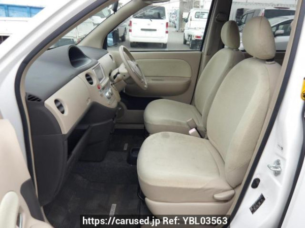 Used 2006 AT toyota sienta NCP81G Image[14]