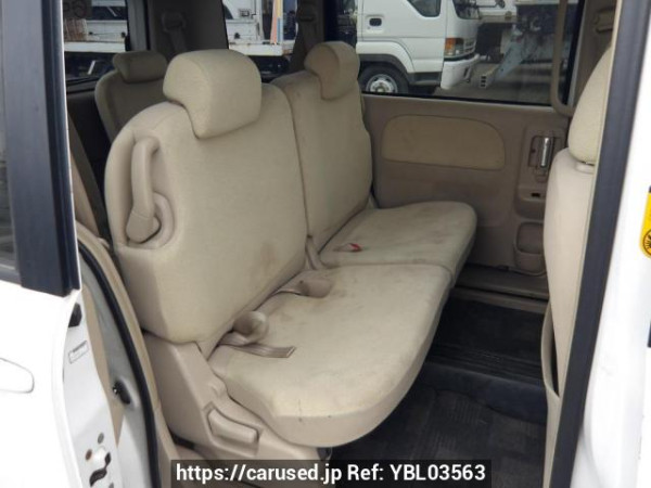 Used 2006 AT toyota sienta NCP81G Image[15]