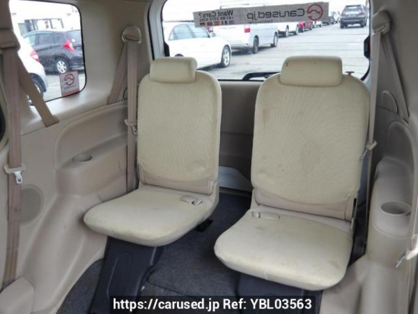 Used 2006 AT toyota sienta NCP81G Image[17]