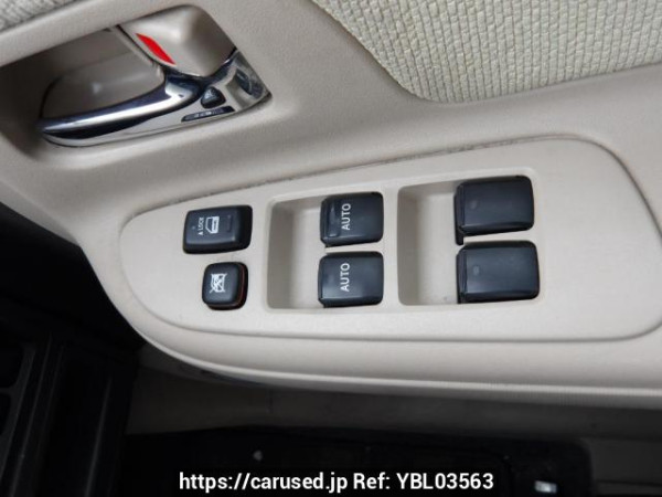 Used 2006 AT toyota sienta NCP81G Image[18]