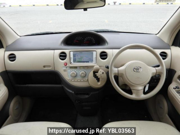 Used 2006 AT toyota sienta NCP81G Image[19]