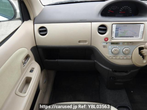 Used 2006 AT toyota sienta NCP81G Image[20]
