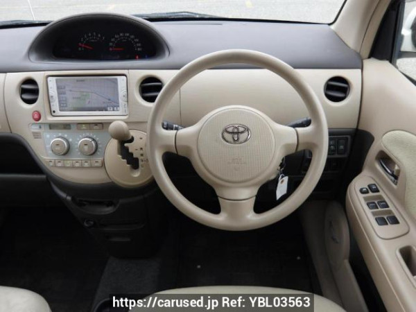 Used 2006 AT toyota sienta NCP81G Image[21]