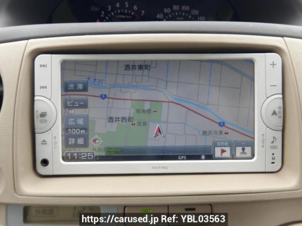 Used 2006 AT toyota sienta NCP81G Image[24]