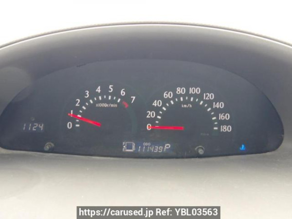 Used 2006 AT toyota sienta NCP81G Image[27]