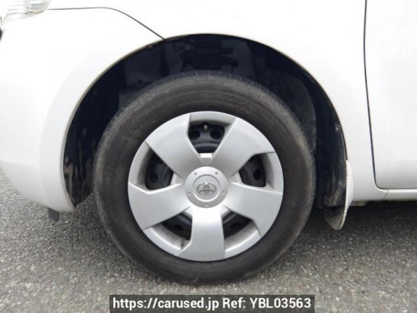 Used 2006 AT toyota sienta NCP81G Image[30]