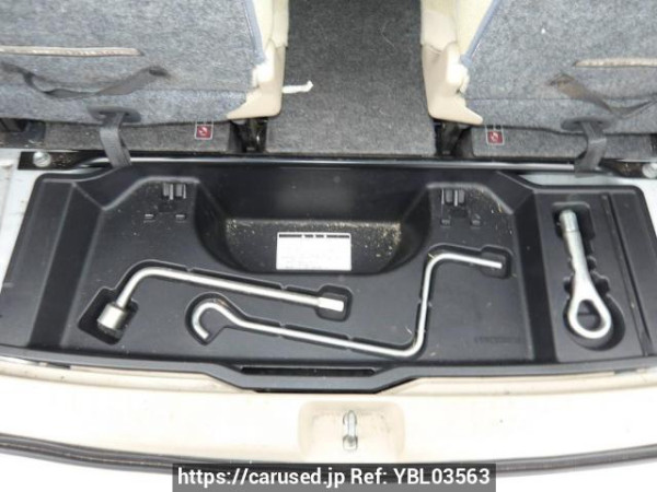 Used 2006 AT toyota sienta NCP81G Image[44]