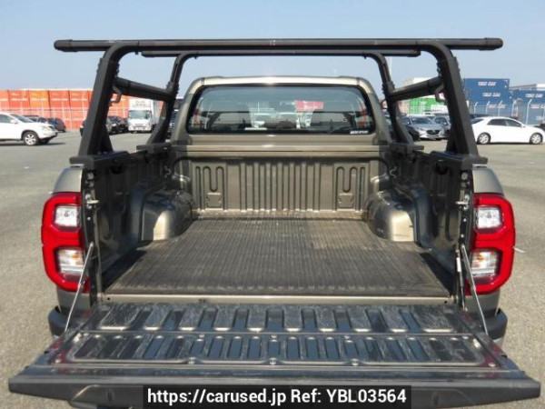 Used 2021 AT toyota hilux GUN125 Image[8]
