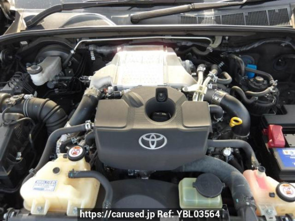 Used 2021 AT toyota hilux GUN125 Image[10]