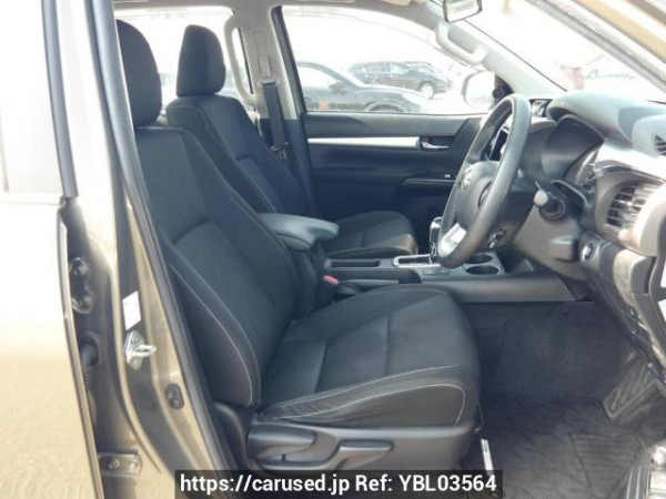 Used 2021 AT toyota hilux GUN125 Image[13]