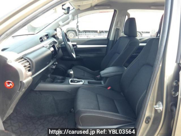 Used 2021 AT toyota hilux GUN125 Image[14]