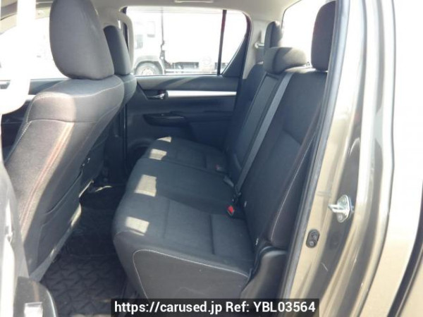 Used 2021 AT toyota hilux GUN125 Image[16]