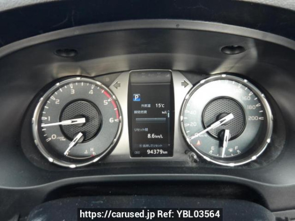 Used 2021 AT toyota hilux GUN125 Image[26]