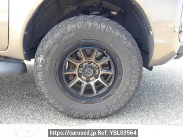 Used 2021 AT toyota hilux GUN125 Image[28]