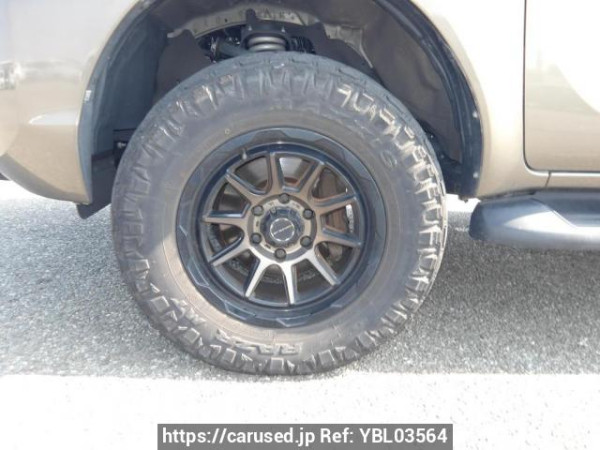 Used 2021 AT toyota hilux GUN125 Image[29]