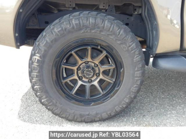 Used 2021 AT toyota hilux GUN125 Image[30]