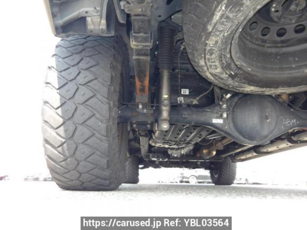 Used 2021 AT toyota hilux GUN125 Image[38]