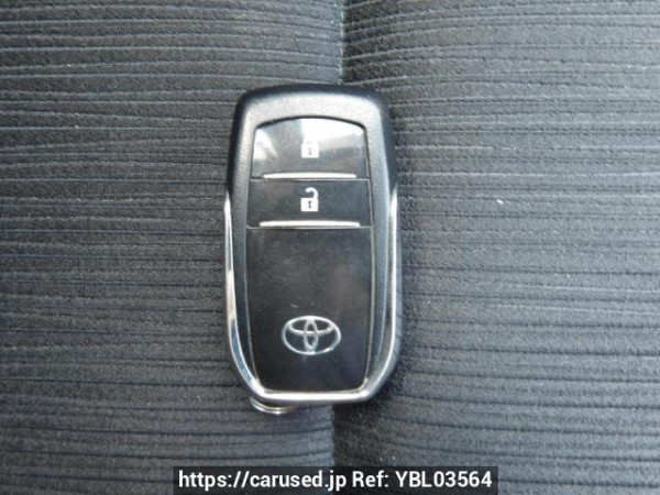 Used 2021 AT toyota hilux GUN125 Image[42]