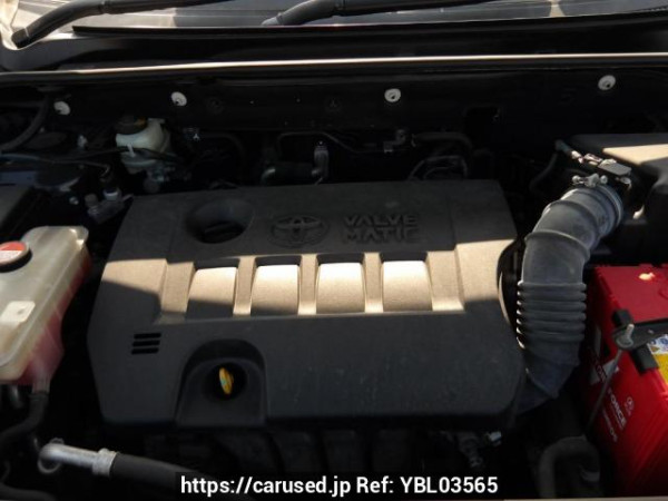 Used 2014 AT toyota harrier ZSU60W Image[10]