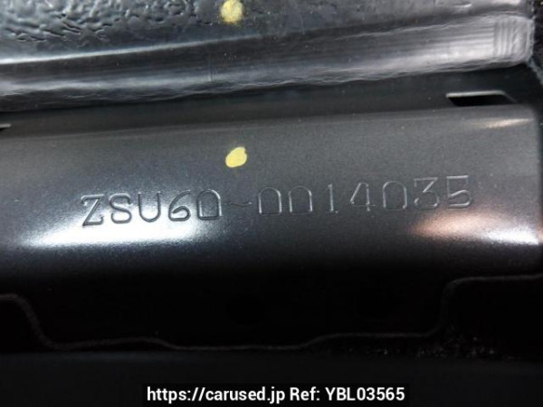 Used 2014 AT toyota harrier ZSU60W Image[12]