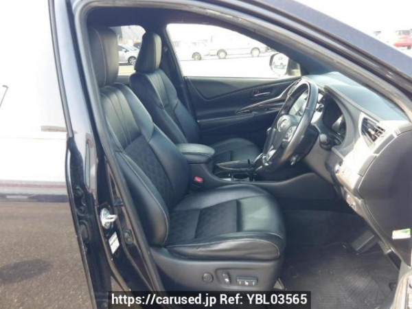 Used 2014 AT toyota harrier ZSU60W Image[13]