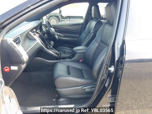 Used 2014 AT toyota harrier ZSU60W Image[14]