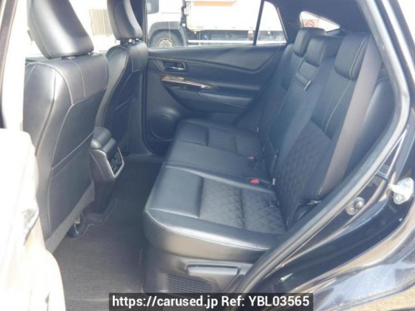 Used 2014 AT toyota harrier ZSU60W Image[16]