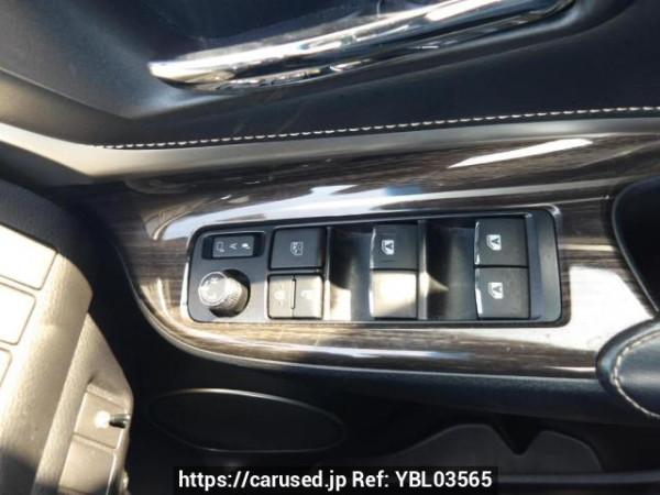 Used 2014 AT toyota harrier ZSU60W Image[17]