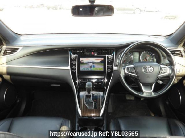 Used 2014 AT toyota harrier ZSU60W Image[18]