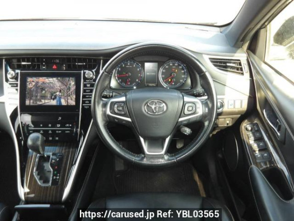 Used 2014 AT toyota harrier ZSU60W Image[20]