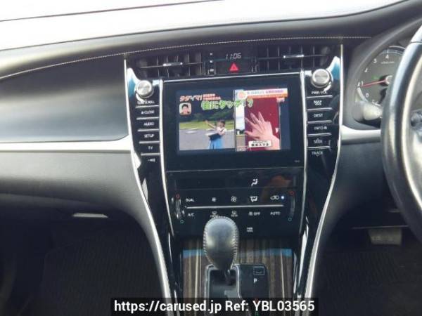 Used 2014 AT toyota harrier ZSU60W Image[22]