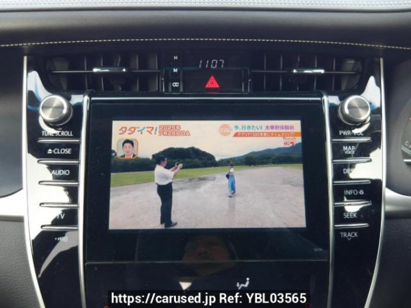 Used 2014 AT toyota harrier ZSU60W Image[23]