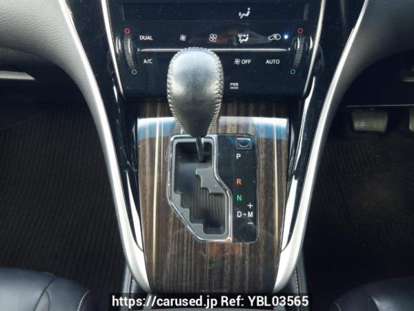 Used 2014 AT toyota harrier ZSU60W Image[25]