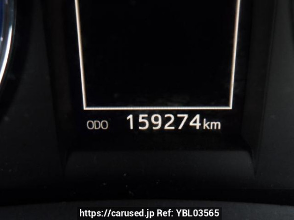 Used 2014 AT toyota harrier ZSU60W Image[28]