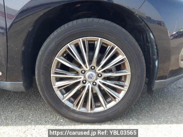 Used 2014 AT toyota harrier ZSU60W Image[29]