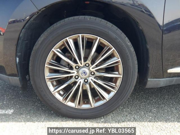 Used 2014 AT toyota harrier ZSU60W Image[30]