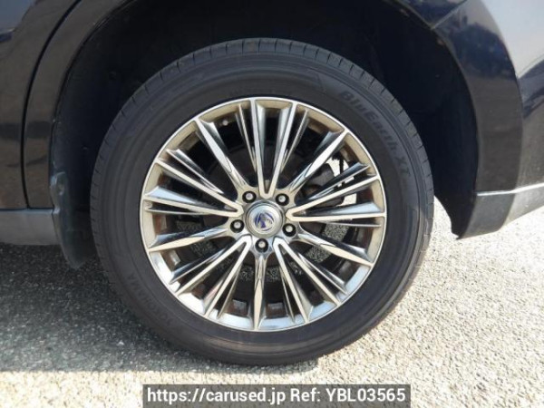 Used 2014 AT toyota harrier ZSU60W Image[32]