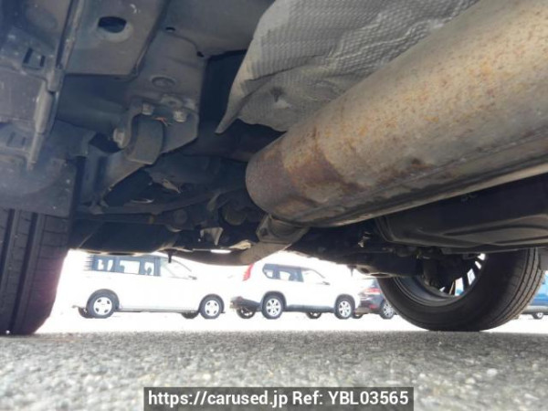 Used 2014 AT toyota harrier ZSU60W Image[38]