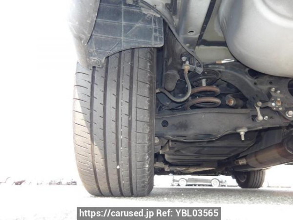 Used 2014 AT toyota harrier ZSU60W Image[39]