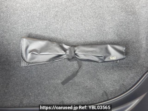 Used 2014 AT toyota harrier ZSU60W Image[46]