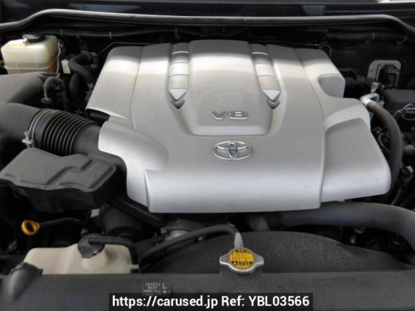 Used 2008 AT toyota land-cruiser UZJ200W Image[9]