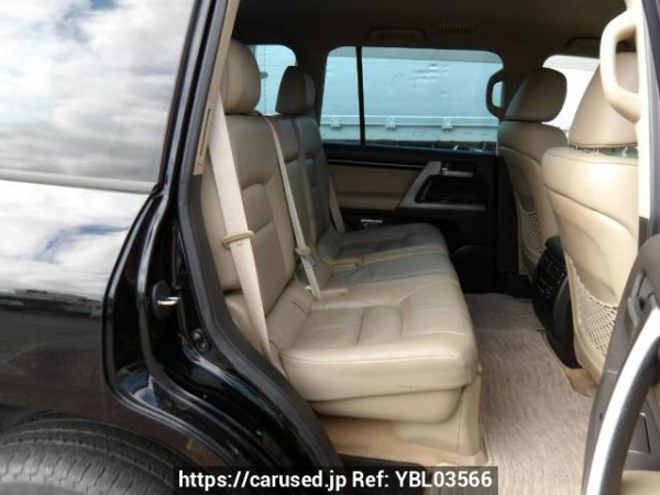 Used 2008 AT toyota land-cruiser UZJ200W Image[15]