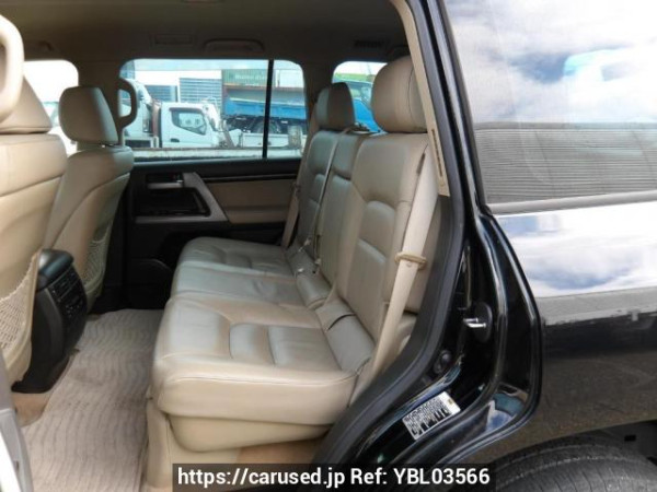 Used 2008 AT toyota land-cruiser UZJ200W Image[16]