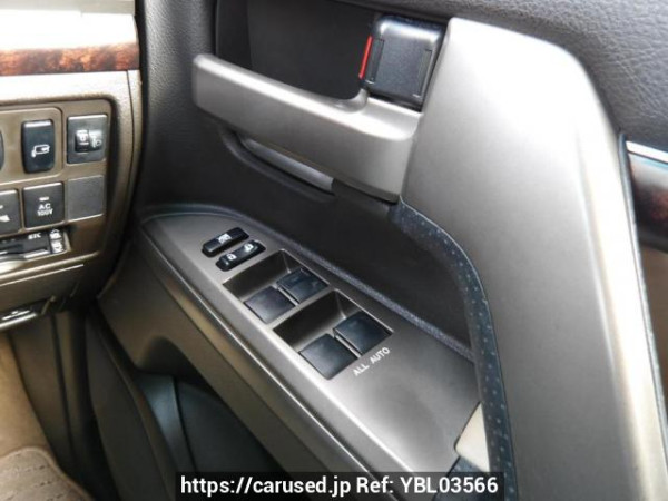 Used 2008 AT toyota land-cruiser UZJ200W Image[18]
