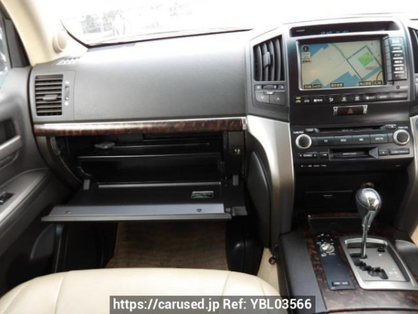 Used 2008 AT toyota land-cruiser UZJ200W Image[20]